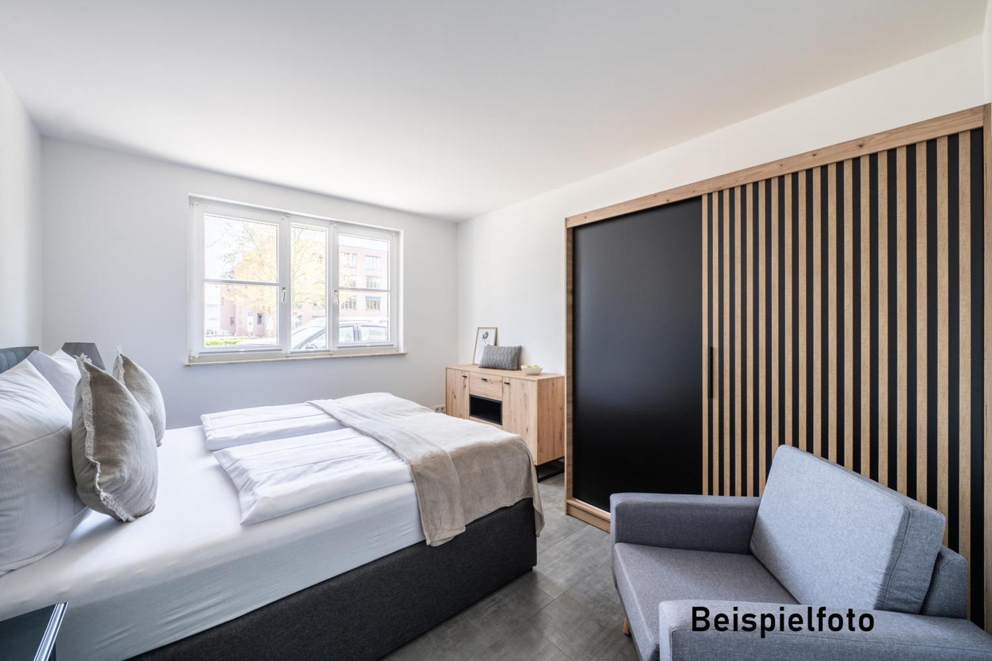 Nells Park Hotel Ferienwohnungen Trier Eksteriør billede