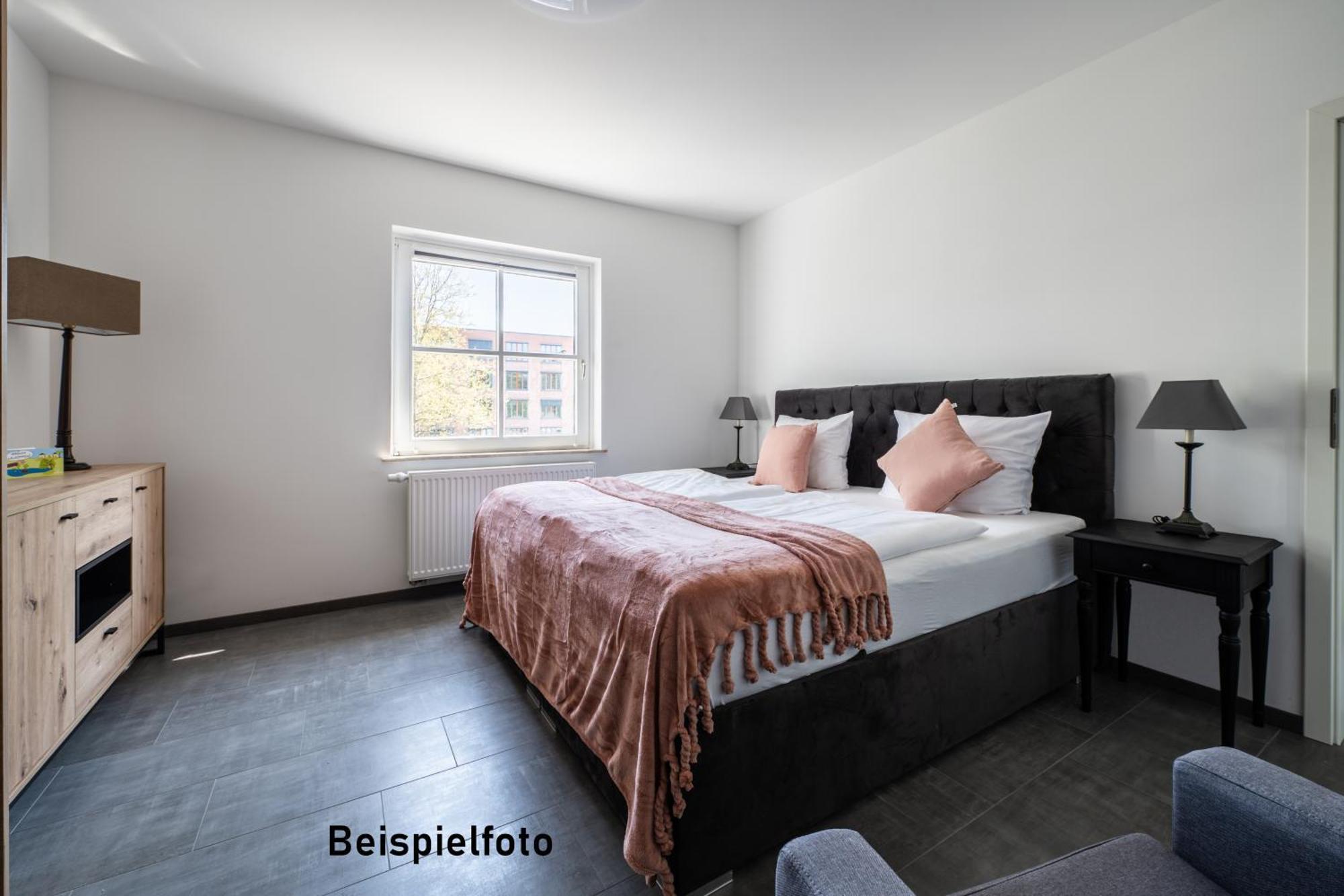 Nells Park Hotel Ferienwohnungen Trier Eksteriør billede