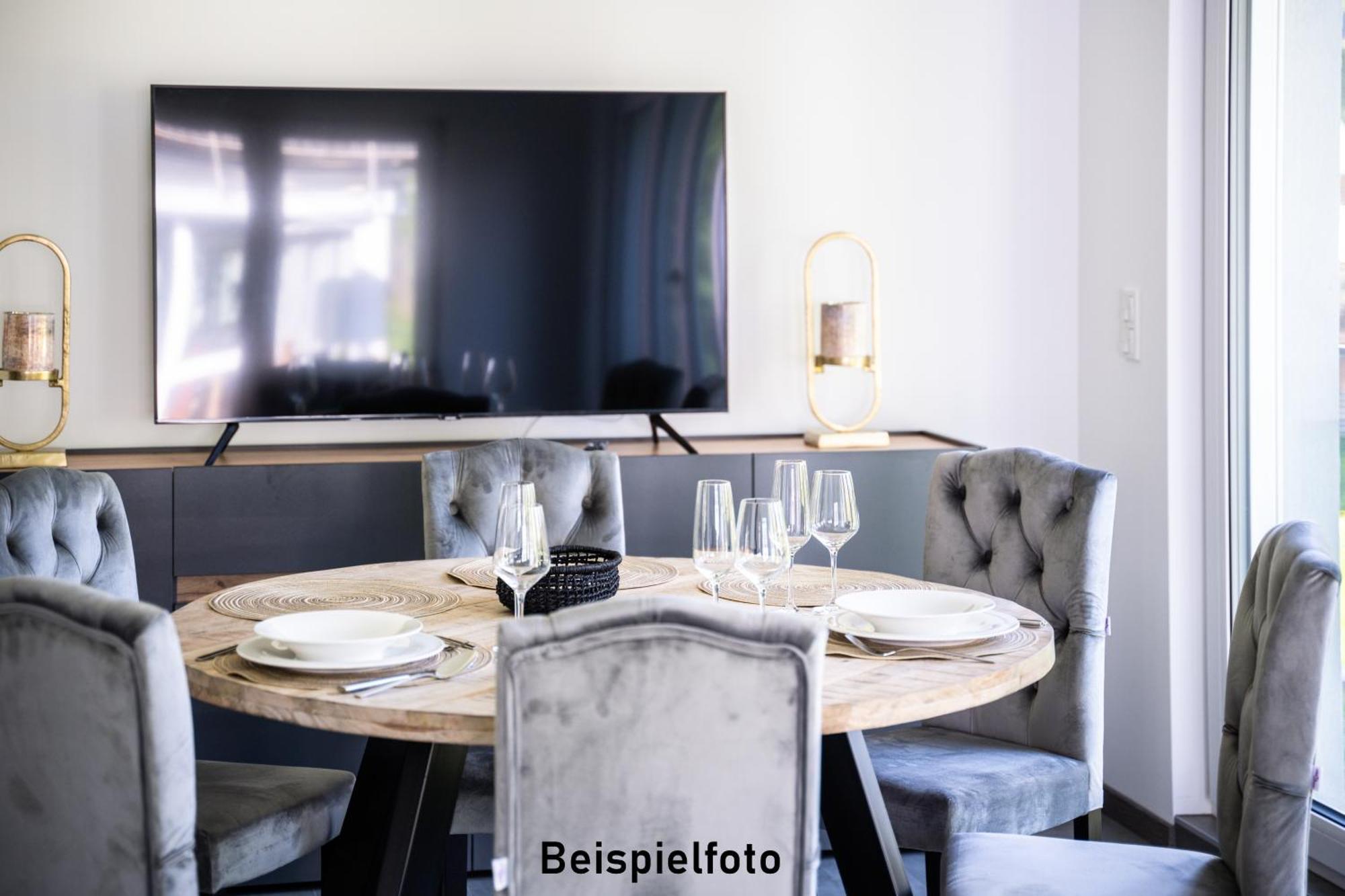 Nells Park Hotel Ferienwohnungen Trier Eksteriør billede